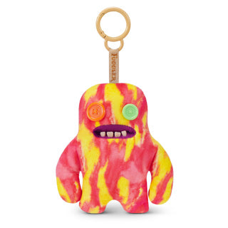 Portachiavi Fuggler peluche 13 cm s2 assortiti | 12 pezzi