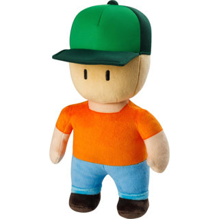 Boti Stumble Guys Cuddle Plush Sr. Stumble, 20 cm