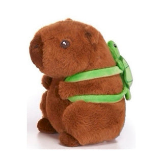 Abi cbara con mochila 22cm 6 asst | 6 piezas