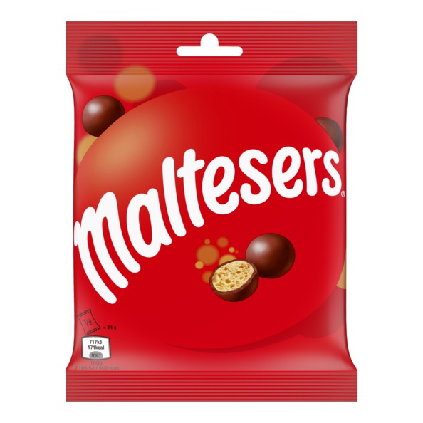 Bolsa Maltesers (24x 68 gr)