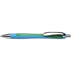Penna a sfera Schneider Slider Rave 0,7mm verde