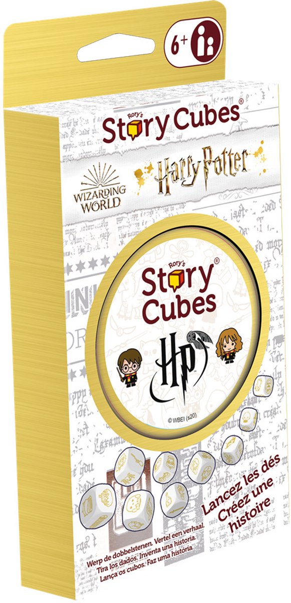 Cubi zigomatici delle storie di Harry Potter