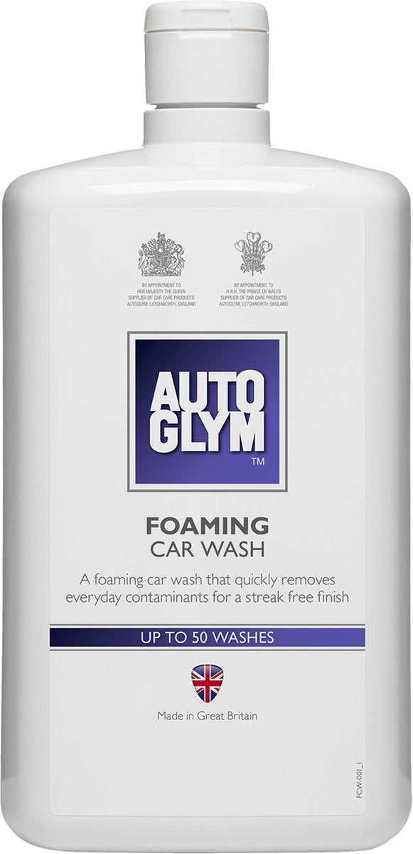 Autoglym - shampoo schiumogeno per lavaggio auto - 1 lt