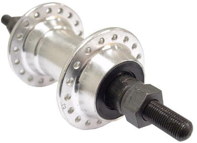 Joytech dopo hub deralleur joy-tech alluminio 36 buche argento