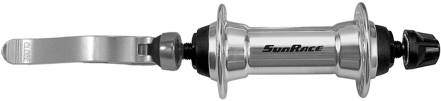 Sunrace Forn HBM53 36 hoyos Liberación rápida de plata