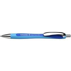 Schneider penna a sfera slider rave blu 5 pz