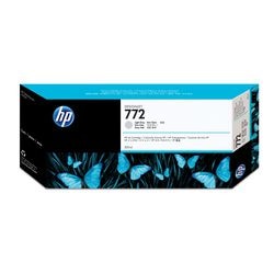 Cartucho de tinta hp cn634a gris claro