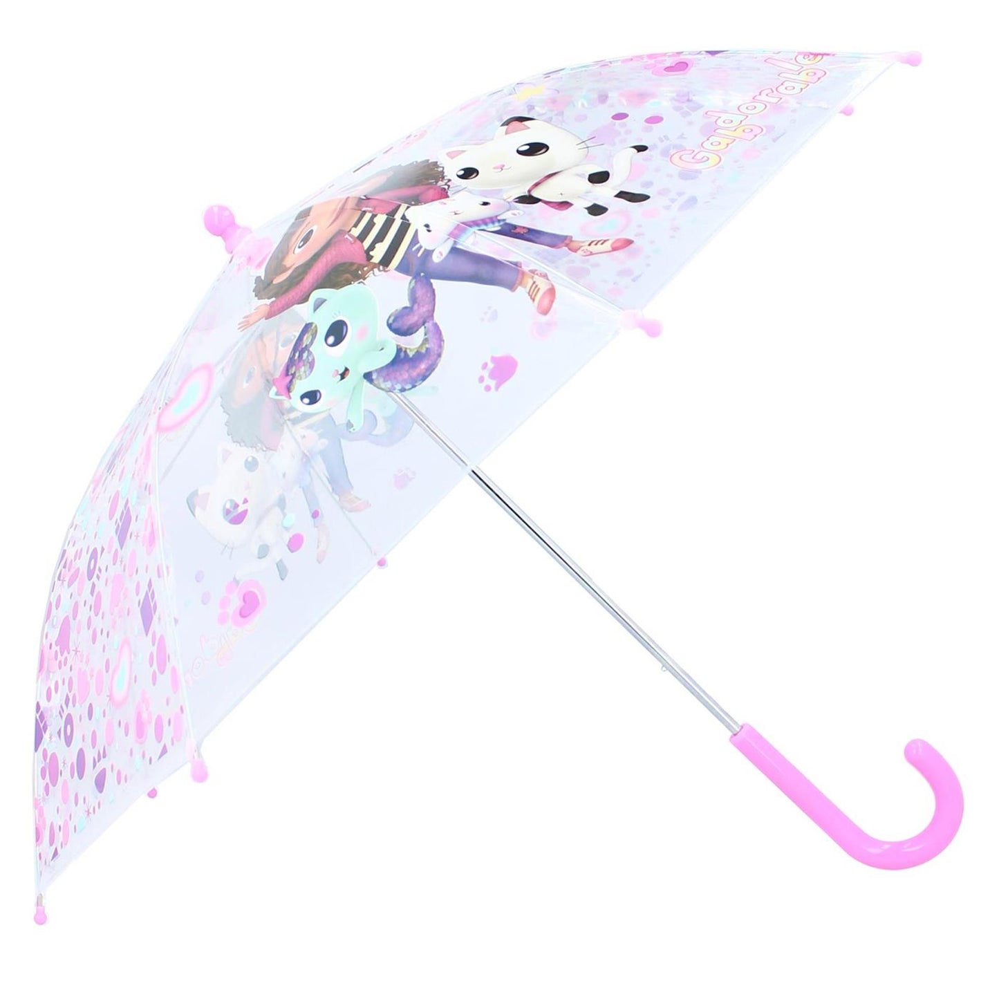 Ombrello Vadobag Gabby's Dollhouse Rainy Days