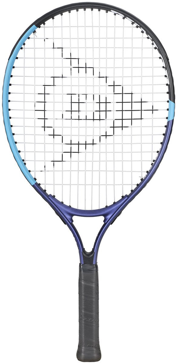 Dunlop - racchetta da tennis - 26 fx jr 21 g000 - viola nero ciano