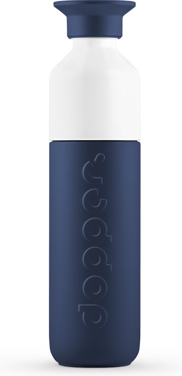 Dopper isolato (350 ml) - breaker blu