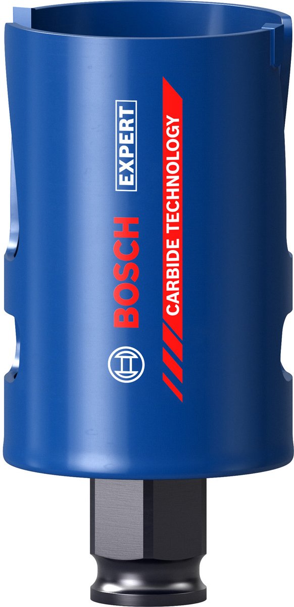 Sega a tazza Bosch Expert per materiali edili 44 x 60 mm - 2608900461