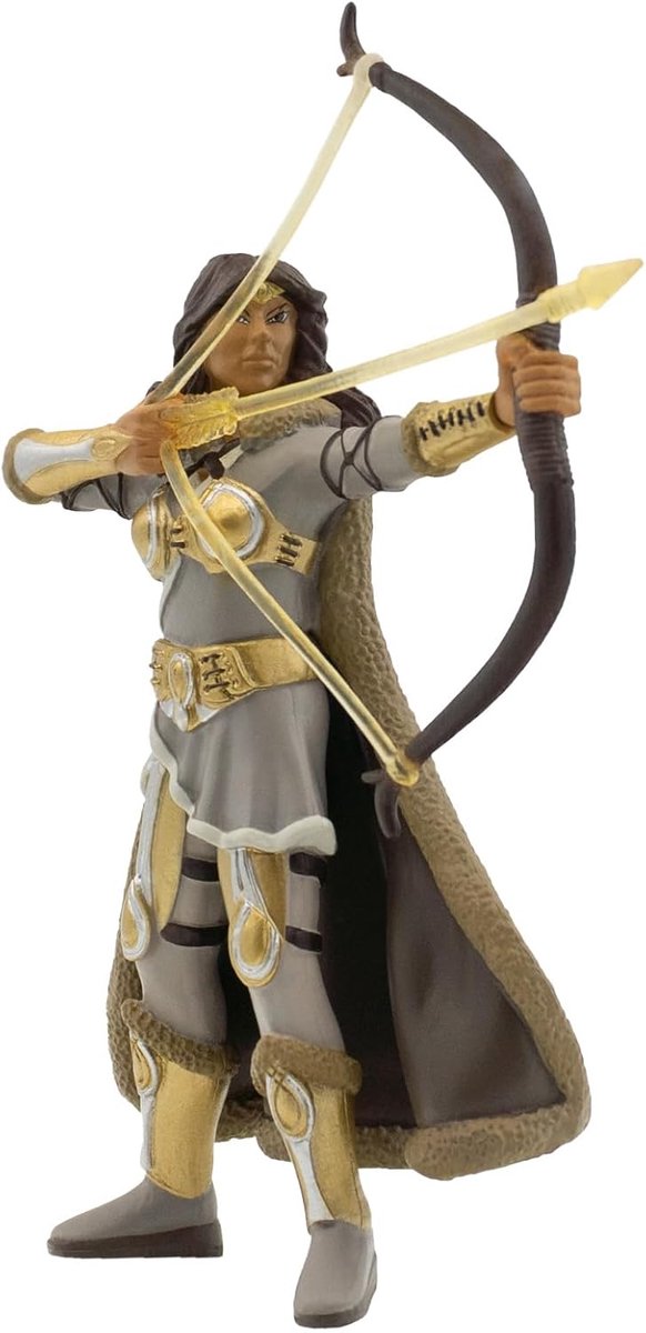 Bullyland valiente guerrera zephira (75678)