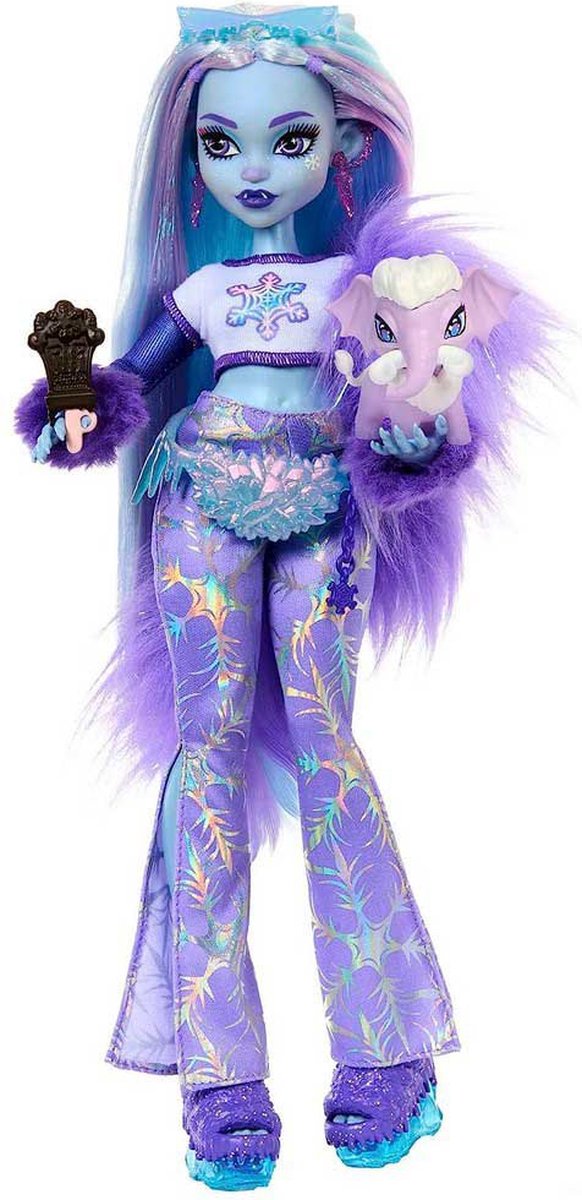 Monster High Core Pop Abbey Bombey