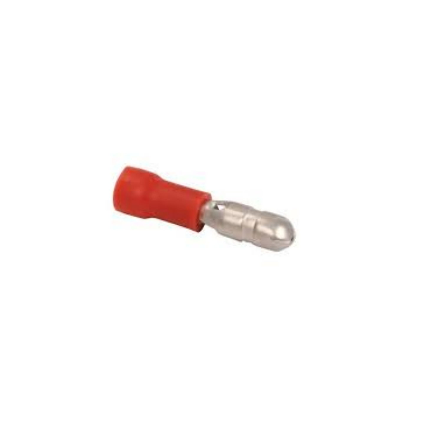 Scarpa per cavi BOFIX rotonda, maschio 4mm. per 25