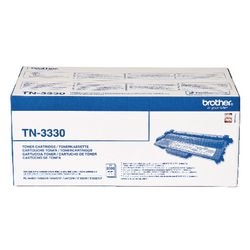 Cartuccia toner Brother TN3330 nero