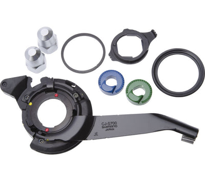 Shimano Alfine Componence Set Hub 11 velocità in collaborazione con