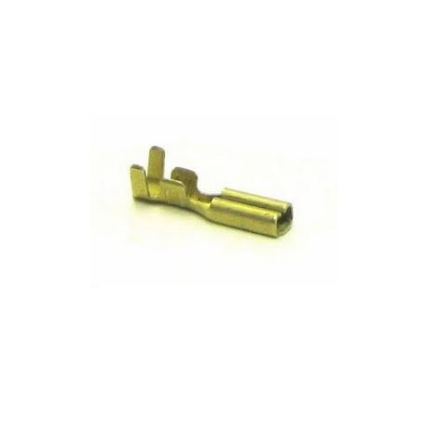 Scarpa per cavo BOFIX piatto, femmina 2,8 mm, non isolata. per 25