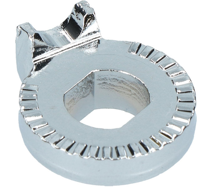 Shimano nexus a-asborg anillo 6r plata