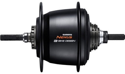 Shimano Gear Hub Nexus 5 SG-C7000-5 para RollerBrake V-Brake 36 hoyos negros