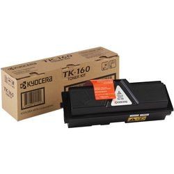 Cartuccia toner kyocera tk-160 nero 2500