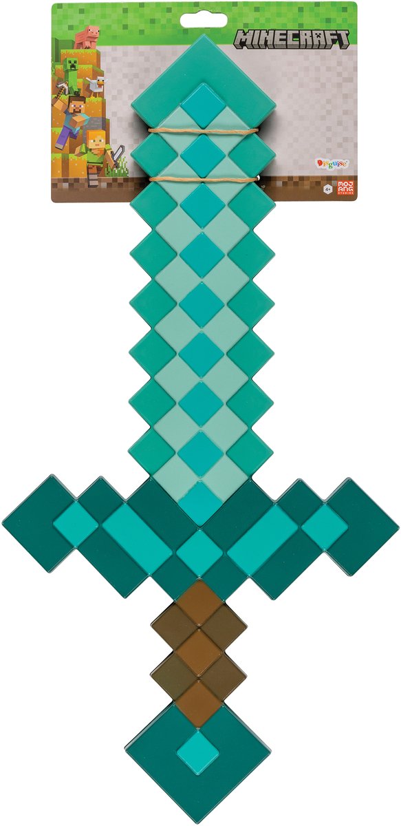 Espada de Minecraft