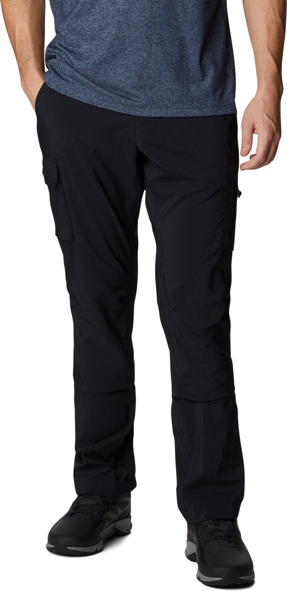Columbia silver ridge™ utility pant wandelbroek- heren - maat 36