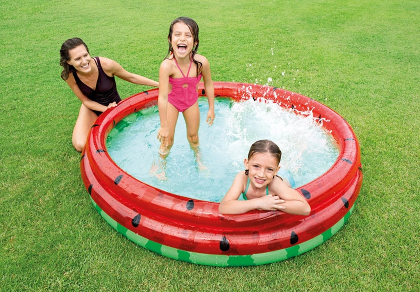 Piscina de sandía