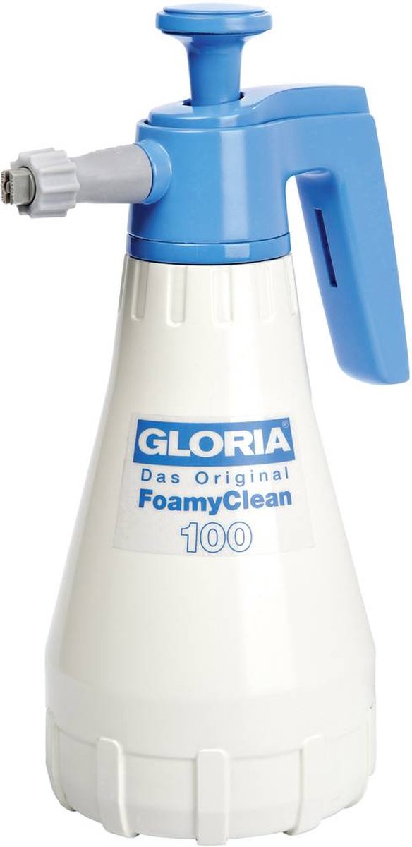 Gloria casa e giardino 000650.0000 foamy clean 100 spruzzatore a pressione 1 l