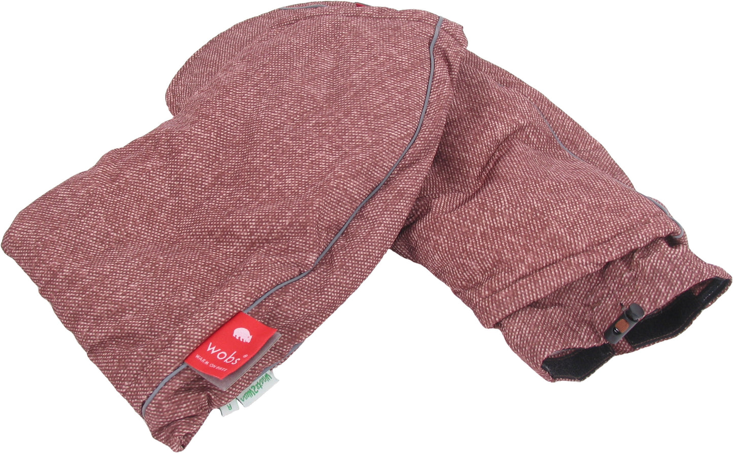 Wobs handmof luxury brown