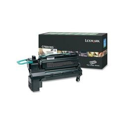 Toner lexmark c792a1kg nero