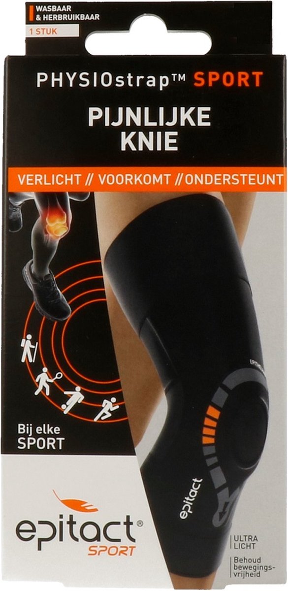 Epitact knie sport maat s (1 stuk)