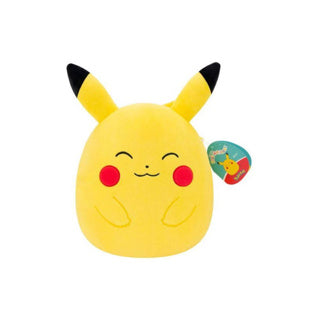 Squishmallow pikachu da 25 cm