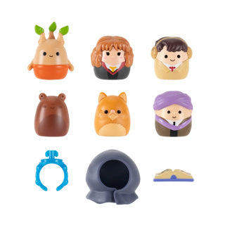 Squishalongs Harry Potter 6 pack