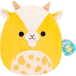 SQUISHMALLOWS 30 CM MIEL - GIALLO CACCA W Spotted Belly