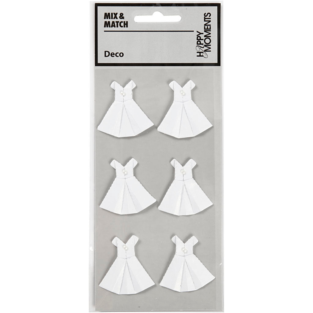 Http: www.cchobby.nl stickers-jurk-afm-35x31-mm-wit-6-stuk-1-doos