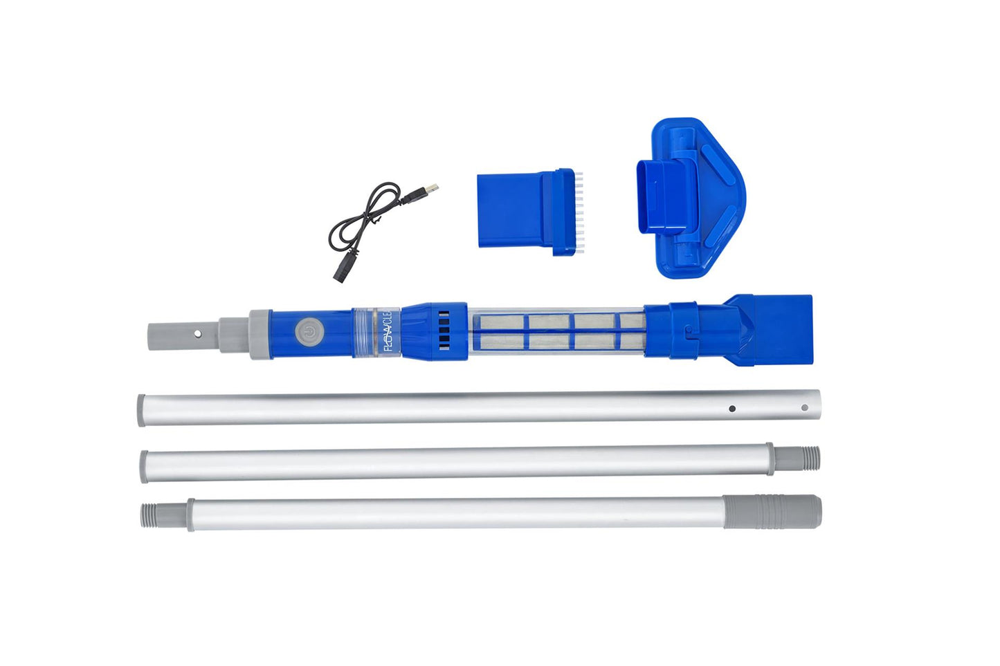 Bestway Swimming Pool Aspuumeryer FlowClear Aquasurge recargable