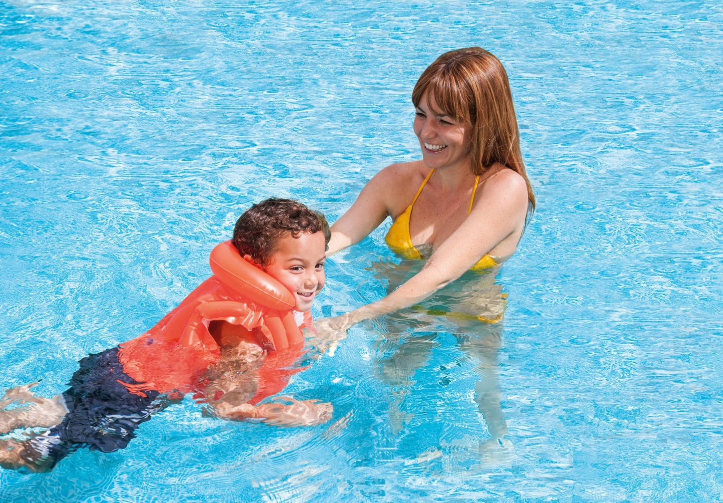 Giubbotto per il nuoto per bambini
