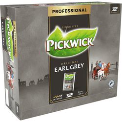 Tè Pickwick classico Earl Grey 100 bustine