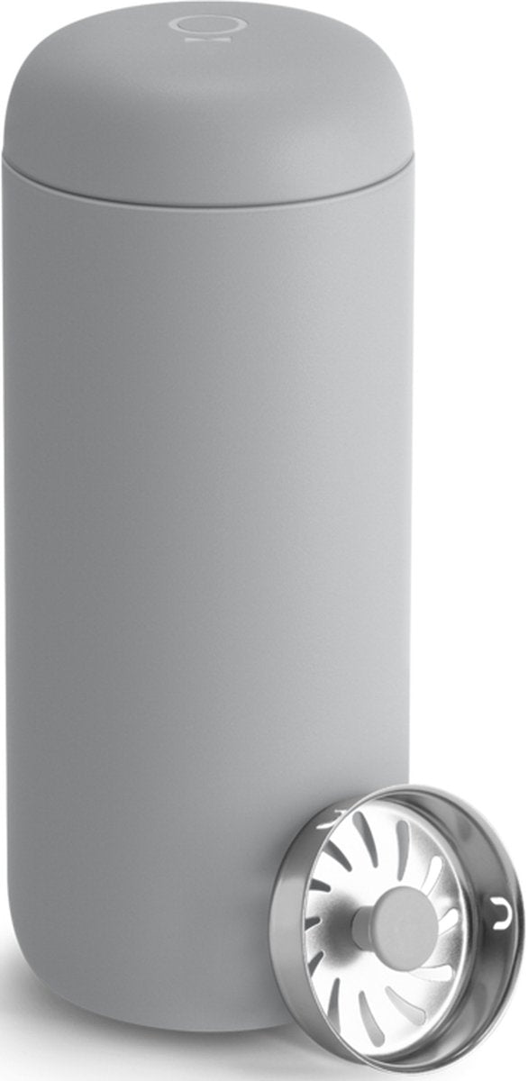 Fellow - tazza Carter Move - grigio opaco, 475 ml