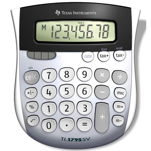 Calculadora ti-795 sv texas instrument