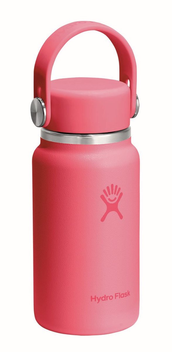 Hydro Flask - botella para beber micro Hydro - 200 ml - popstar pink