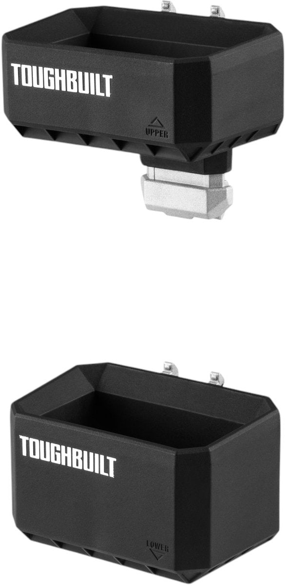 Soporte resistente stacktech tb-b1-a-54 para herramientas largas