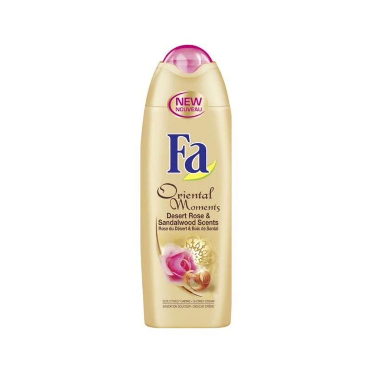 Fa doccia 250ml momenti orientali