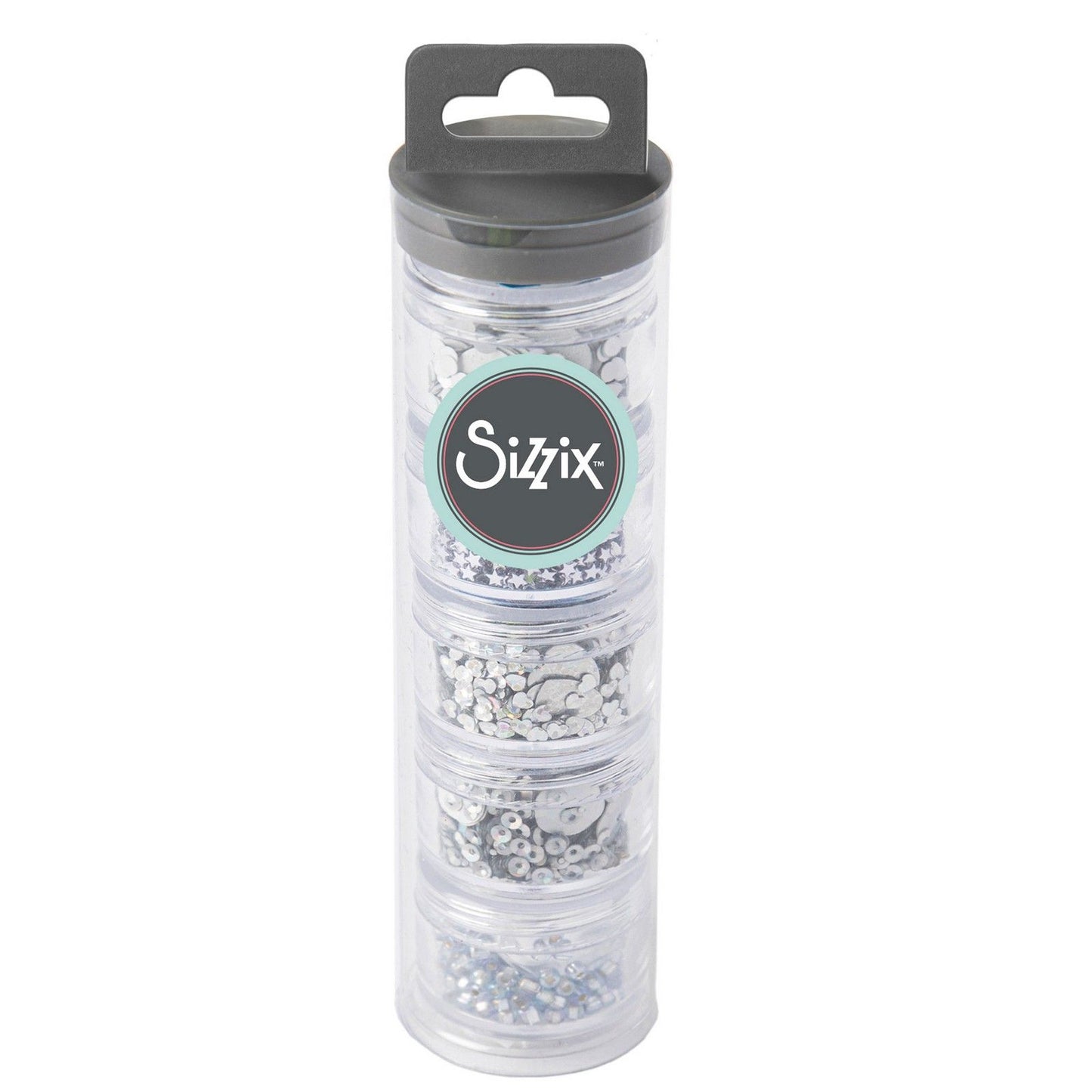 Sizzix • pacchetto di perline con paillettes essenziali
