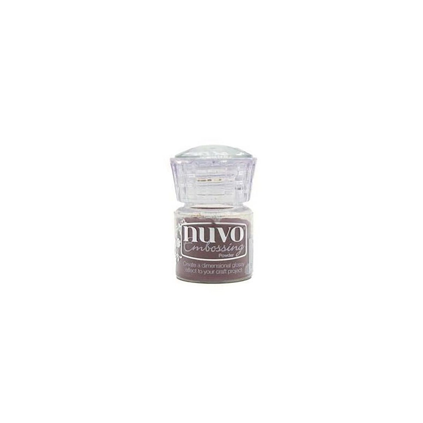 Nuvo di tonic studios nuvo • polvere per embossing medici cremisi