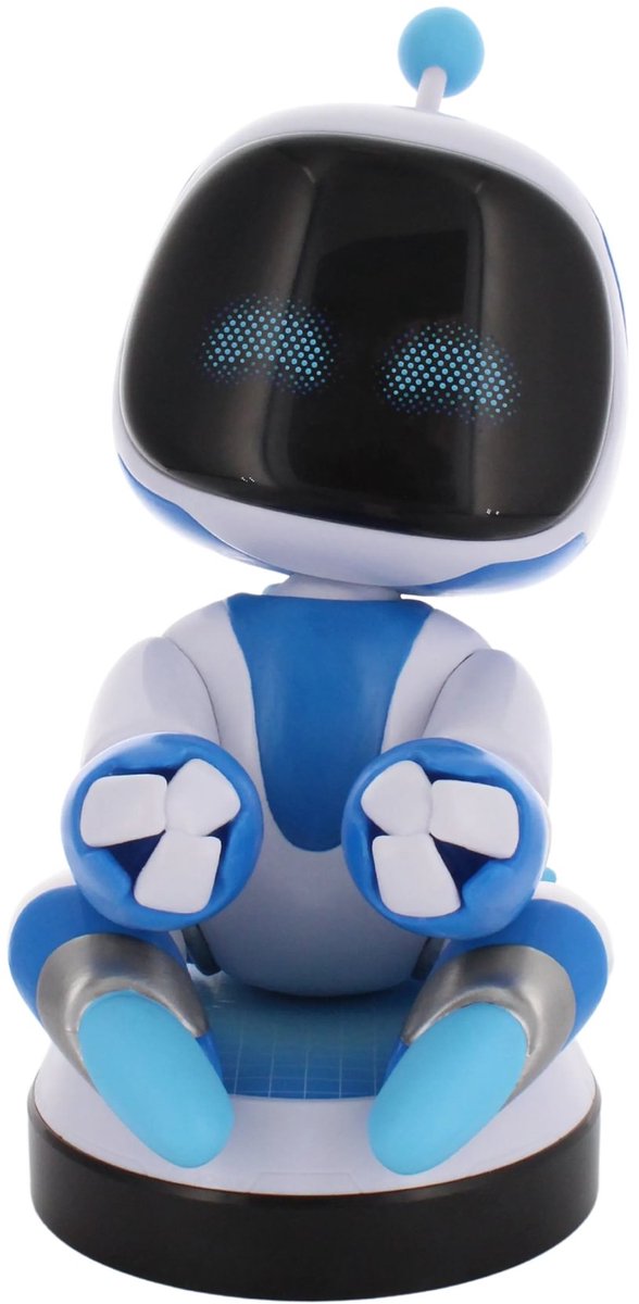 Cableguys astro bot - figurine standaard voor telefoon | controller | oplaadcase (cable guys original)