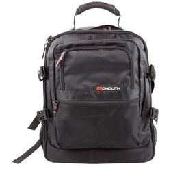 Zaino porta pc monolith premium nero