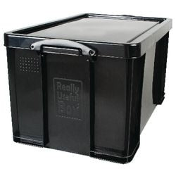 Contenitore portaoggetti davvero utile 84 l nero