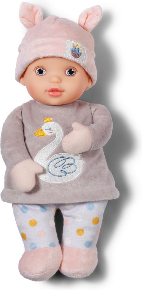 Baby annabell babies dolcezza malva - bambolina 30 cm