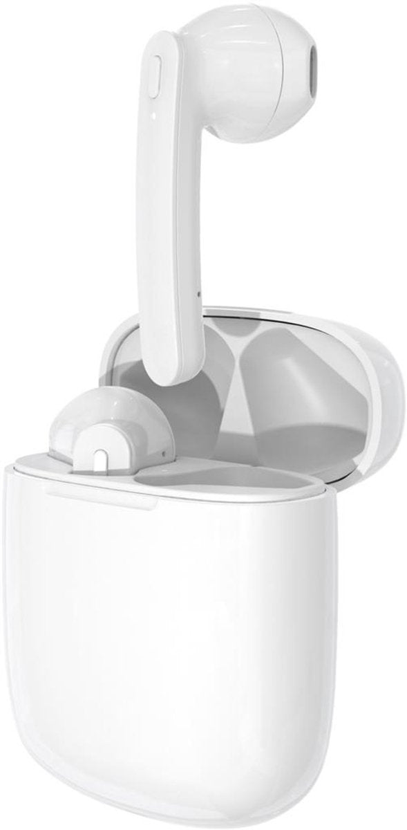 Nabo x-sound ear dots auricolari totalmente wireless custodia di ricarica 500mah